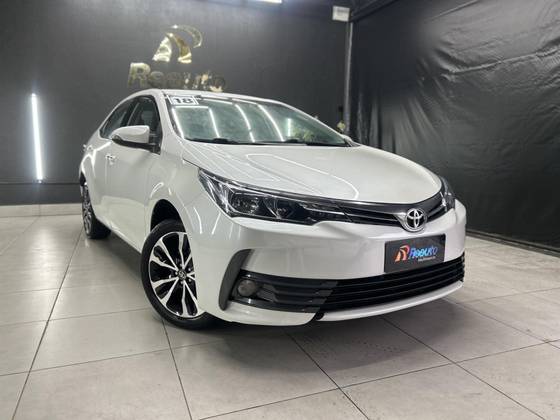 TOYOTA COROLLA 2.0 XEI 16V FLEX 4P AUTOMÁTICO TOYOTA COROLLA 2.0 XEI 16V FLEX 4P AUTOMÁTICO
